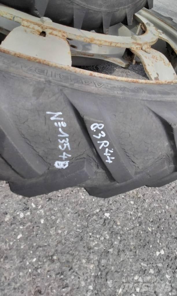 Michelin 8.3R44 Reifen