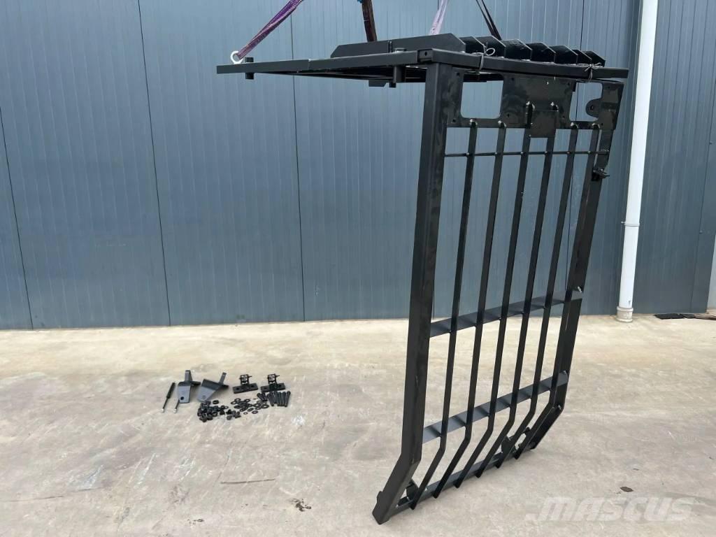 CAT 336D Guard Kabinen