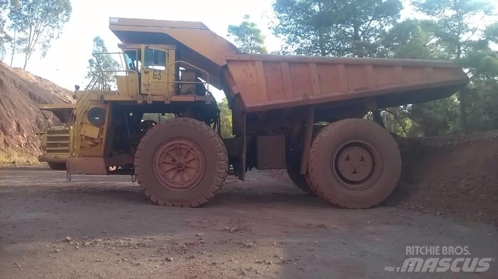 Haulpak 85 TN Minidumper