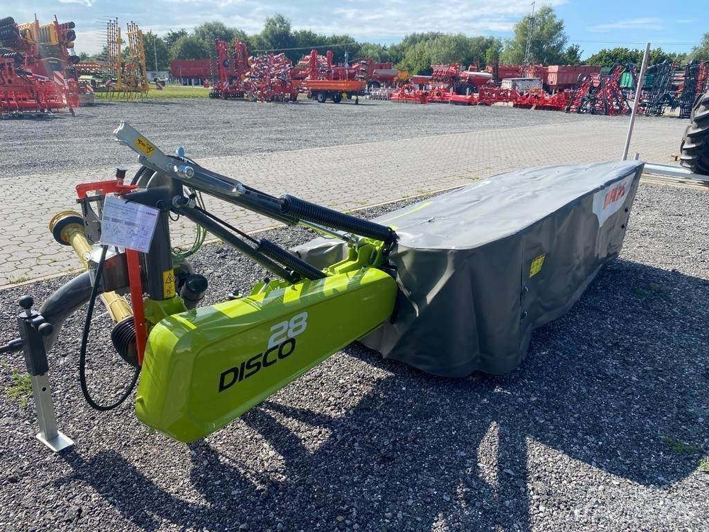 CLAAS Disco 28 Mähwerke
