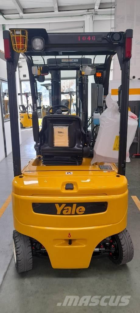 Yale ERP 18 VF LWB Elektrostapler