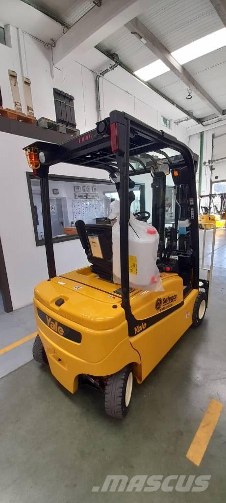 Yale ERP 18 VF LWB Elektrostapler