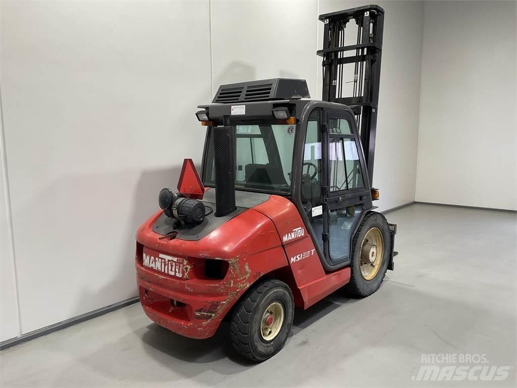 Manitou MSI 35T Geländestapler
