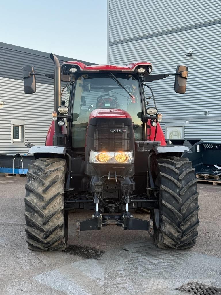 Case IH Puma 165 CVX Traktoren