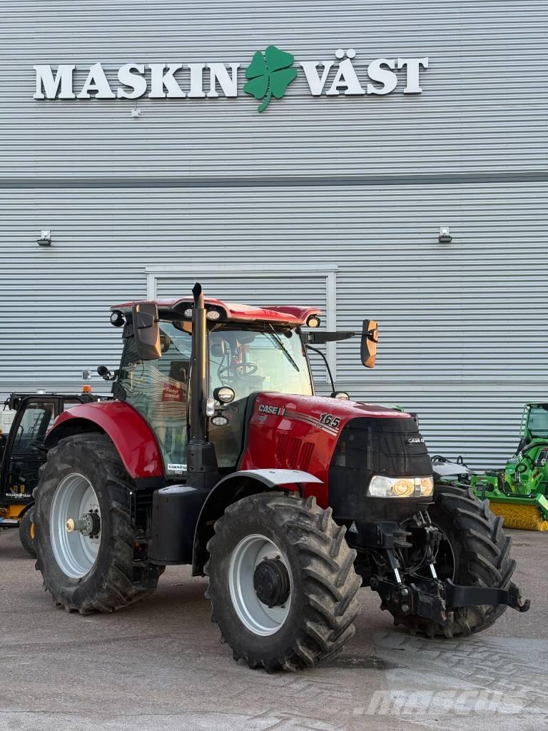 Case IH Puma 165 CVX Traktoren