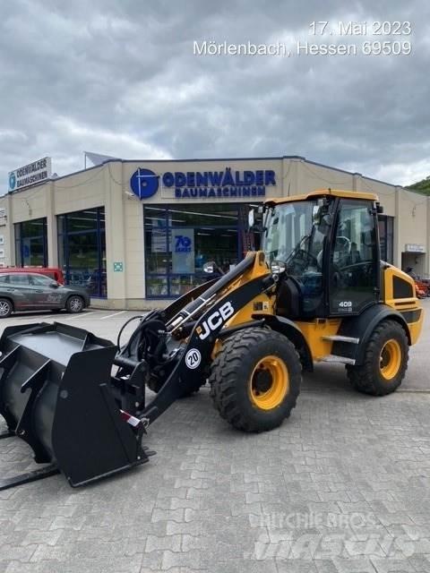 JCB 409 Radlader