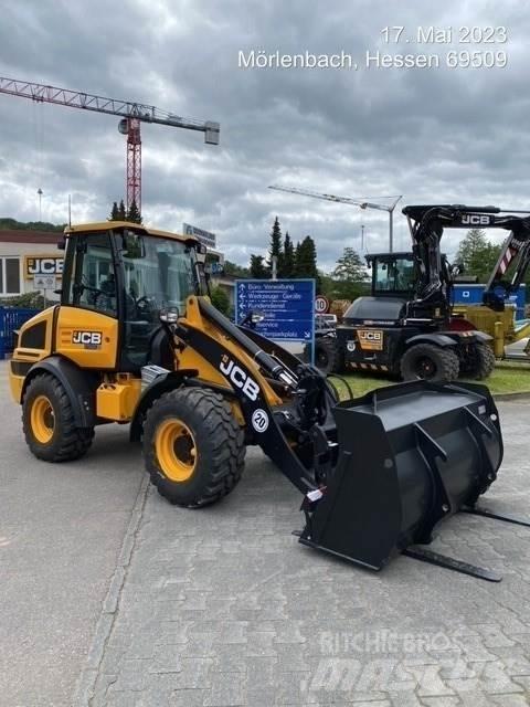 JCB 409 Radlader