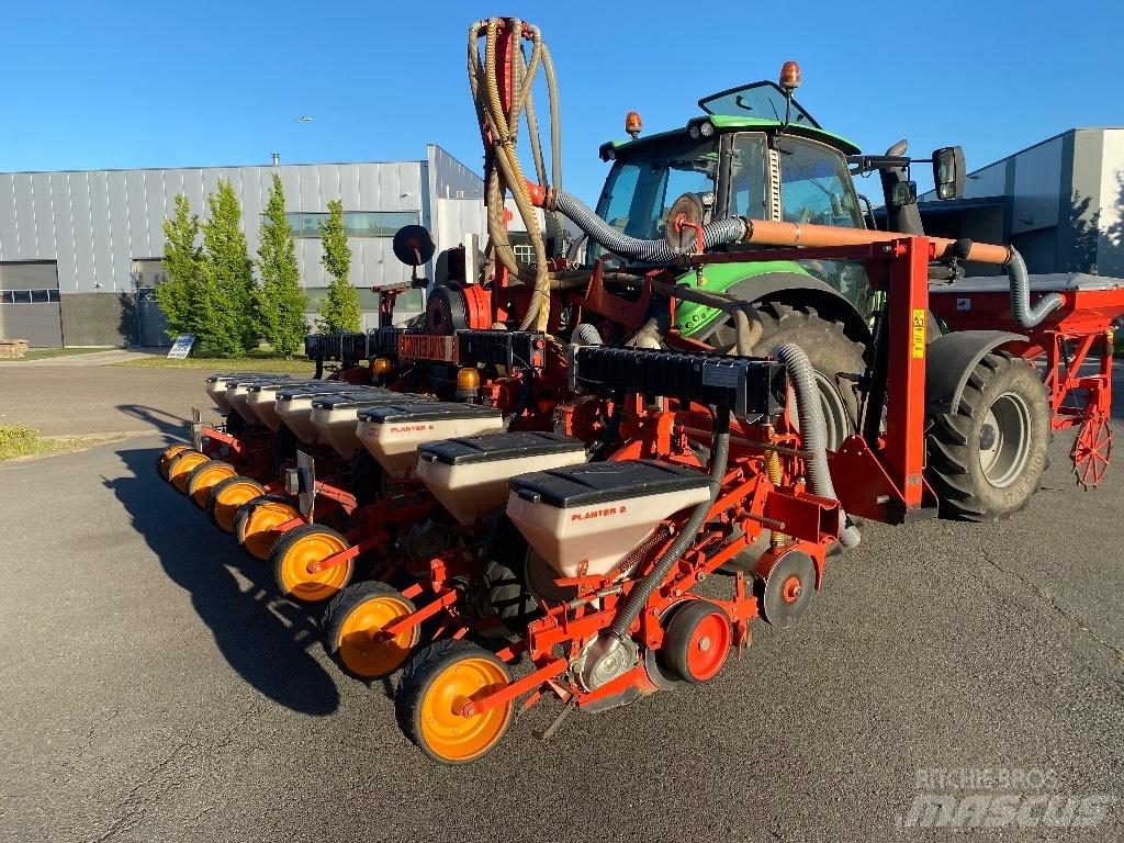 Kuhn Planter 2 Präzisionssaatmaschinen