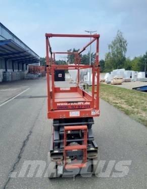 SkyJack SJ III 3226 Scheren-Arbeitsbühnen