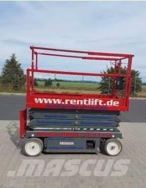 SkyJack SJ III 3226 Scheren-Arbeitsbühnen