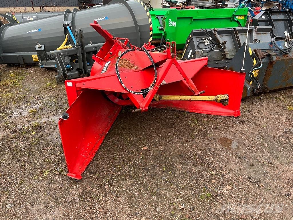 Esko 225 Schneefräse