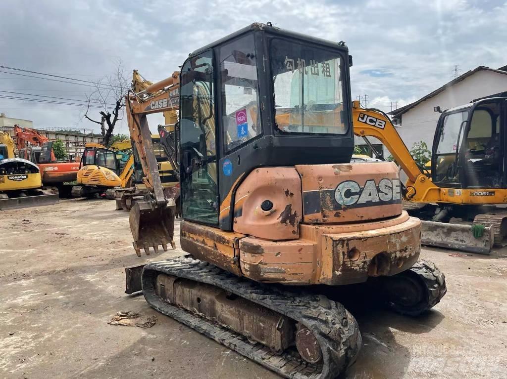 CASE CX 58 C Raupenbagger