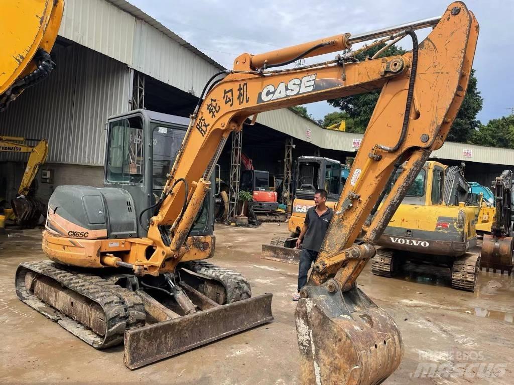CASE CX 58 C Raupenbagger