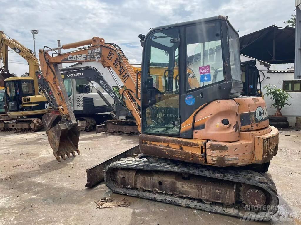 CASE CX 58 C Raupenbagger