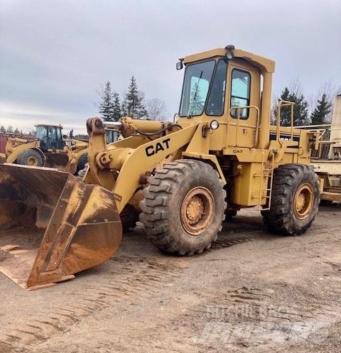 CAT 950 B Radlader