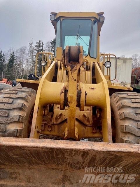 CAT 950 B Radlader