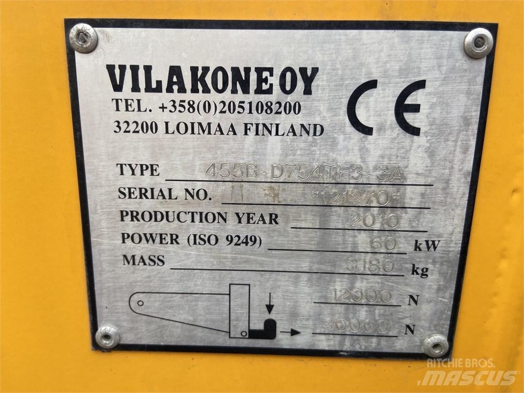 Wille 455 B Kleintraktoren