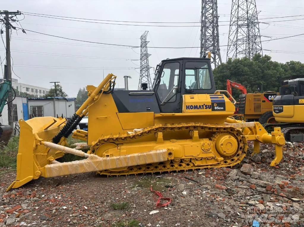 Komatsu D 85 E-12 Bulldozer