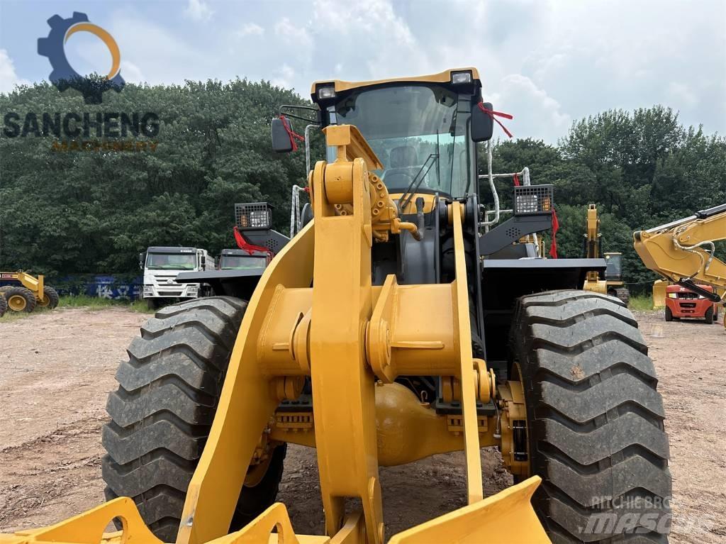 SDLG L 956 F Radlader