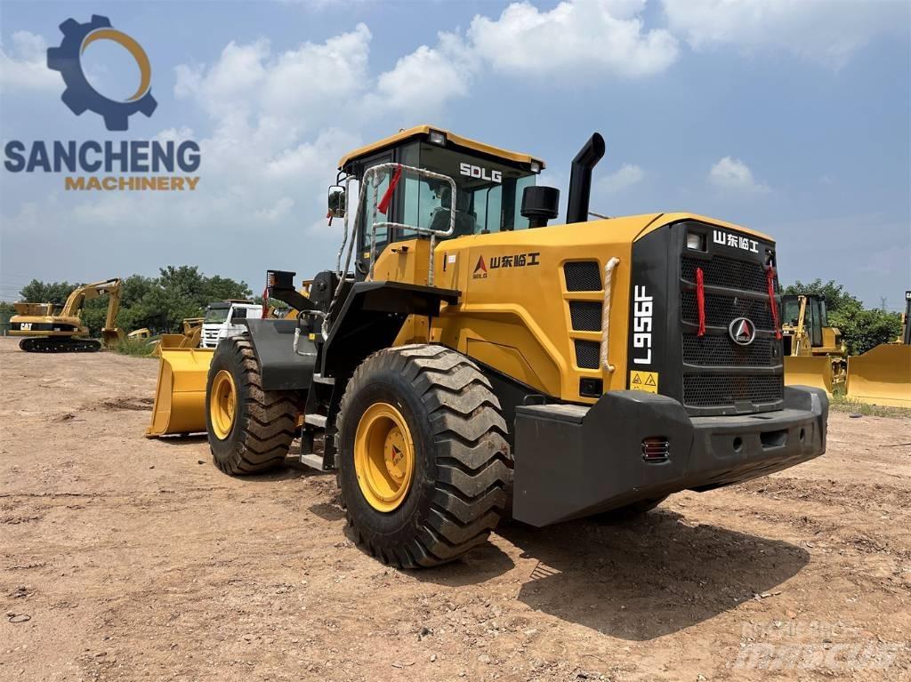 SDLG L 956 F Radlader
