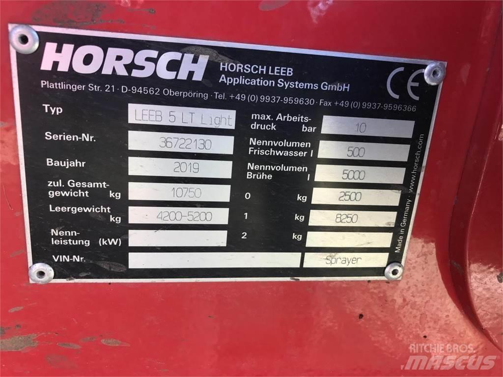 Horsch 5LT Light Anhängespritzen