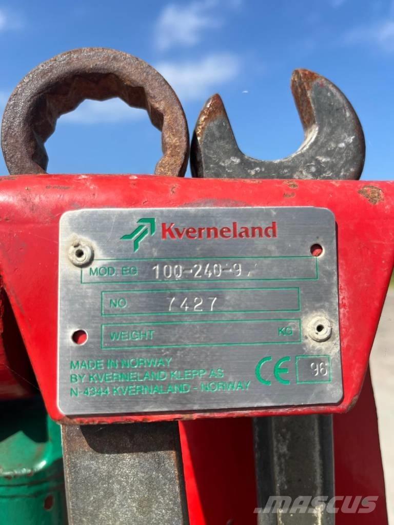 Kverneland EG85-240 Wendepflüge