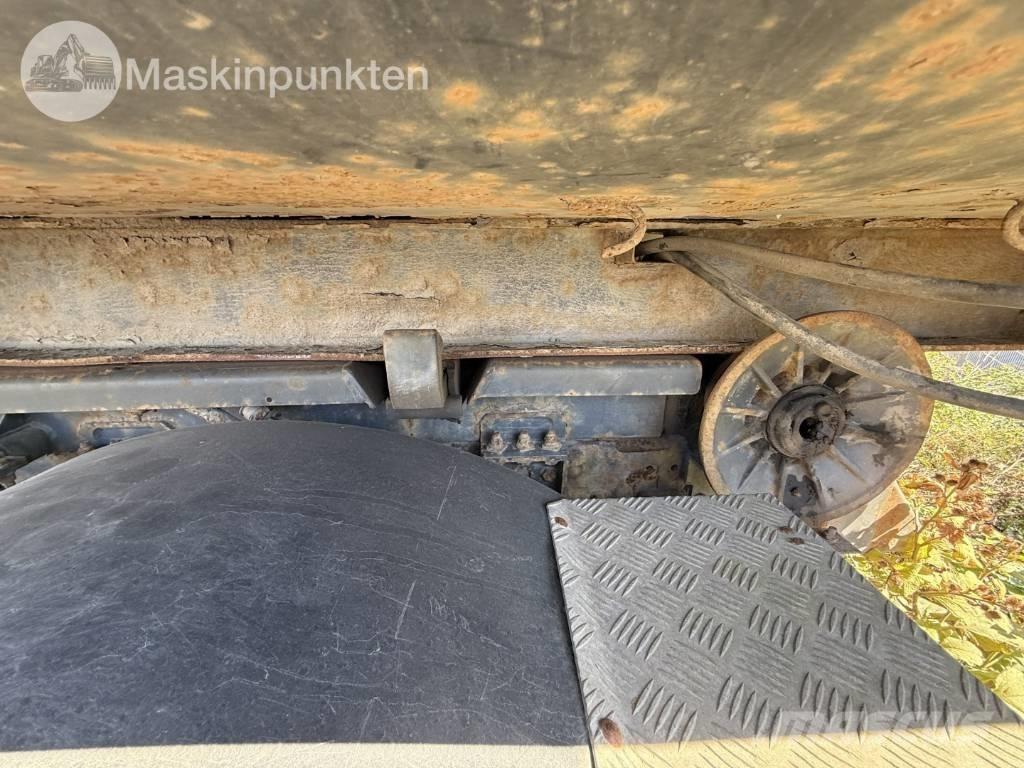 Volvo FH 520 Abrollkipper