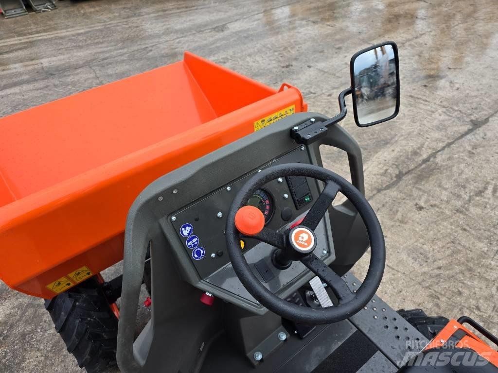 Ausa D151 AHA Minidumper