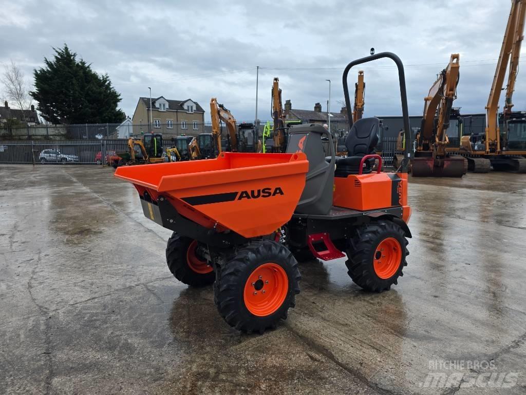 Ausa D151 AHA Minidumper