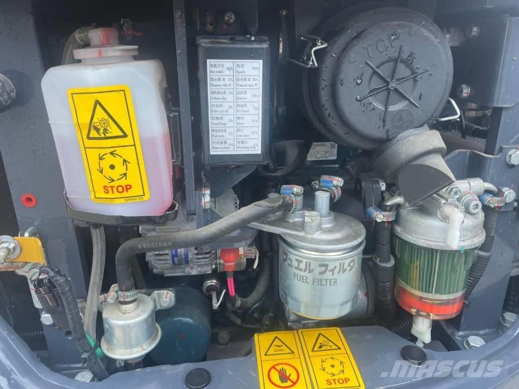 XCMG XE18E Minibagger < 7t