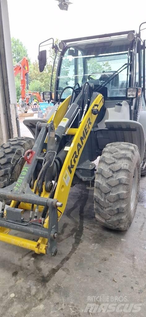 Kramer 8105 Radlader