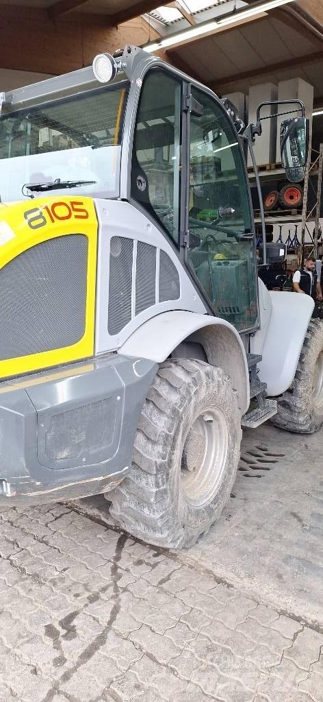 Kramer 8105 Radlader