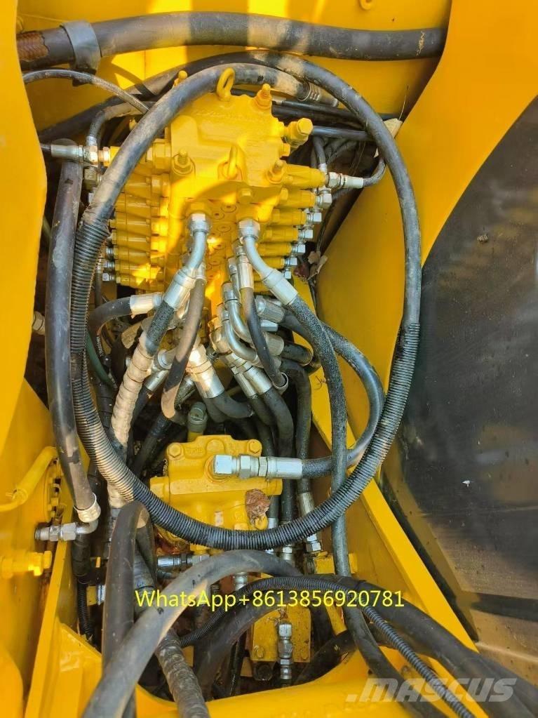 Komatsu PC 70 Minibagger < 7t