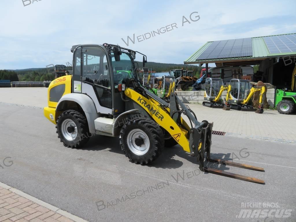 Kramer 5065 Radlader