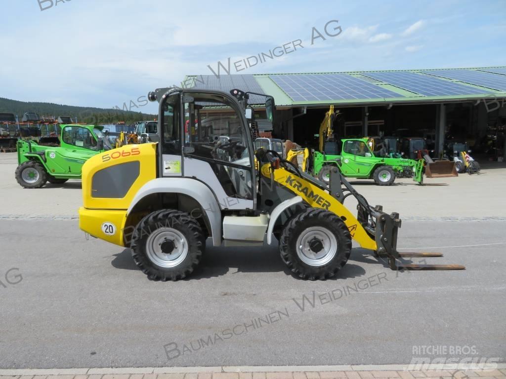 Kramer 5065 Radlader