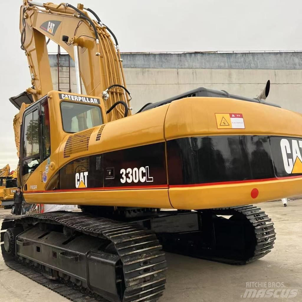 CAT 330 CL Raupenbagger