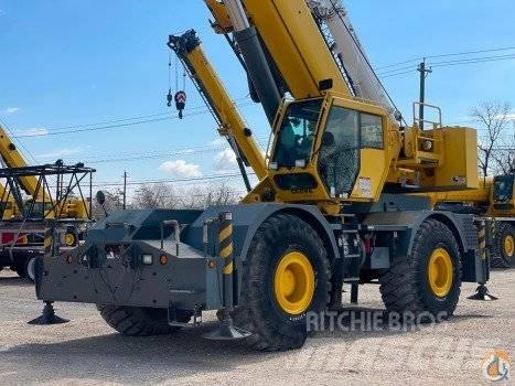 Grove RT 770 E Autokrane