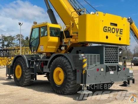 Grove RT 770 E Autokrane