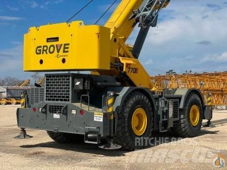 Grove RT 770 E Autokrane