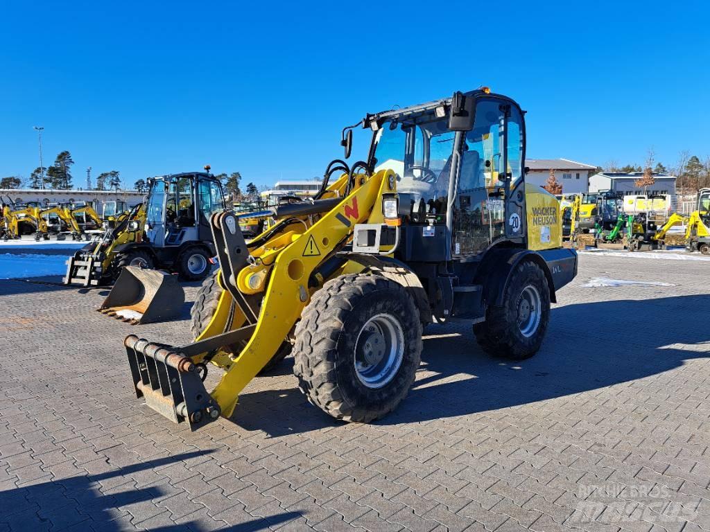 Wacker Neuson WL70 Radlader