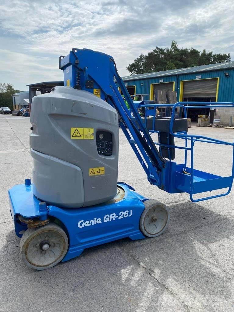 Genie GR 26 J Personenaufzüge