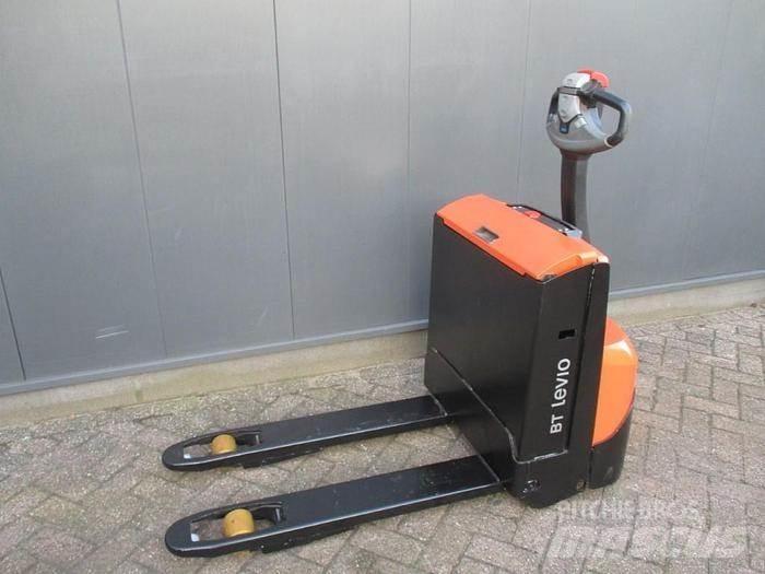 Toyota LWE 140 Niedergabelstapler