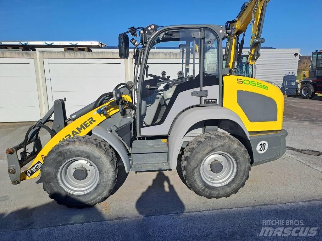 Kramer 5055e Radlader