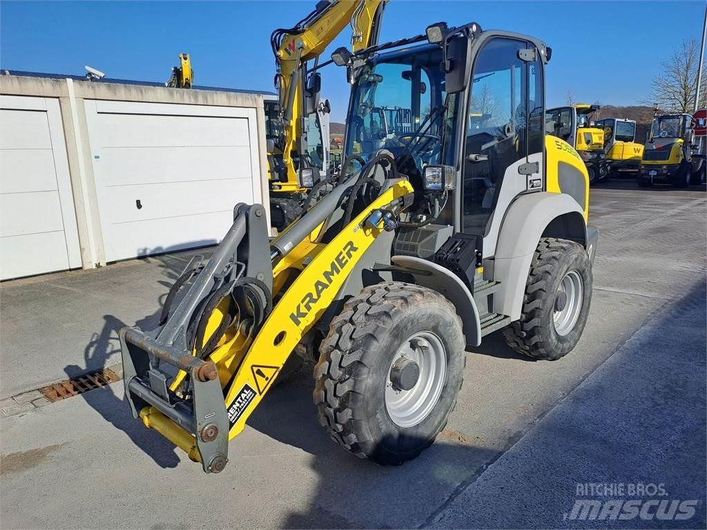 Kramer 5055e Radlader