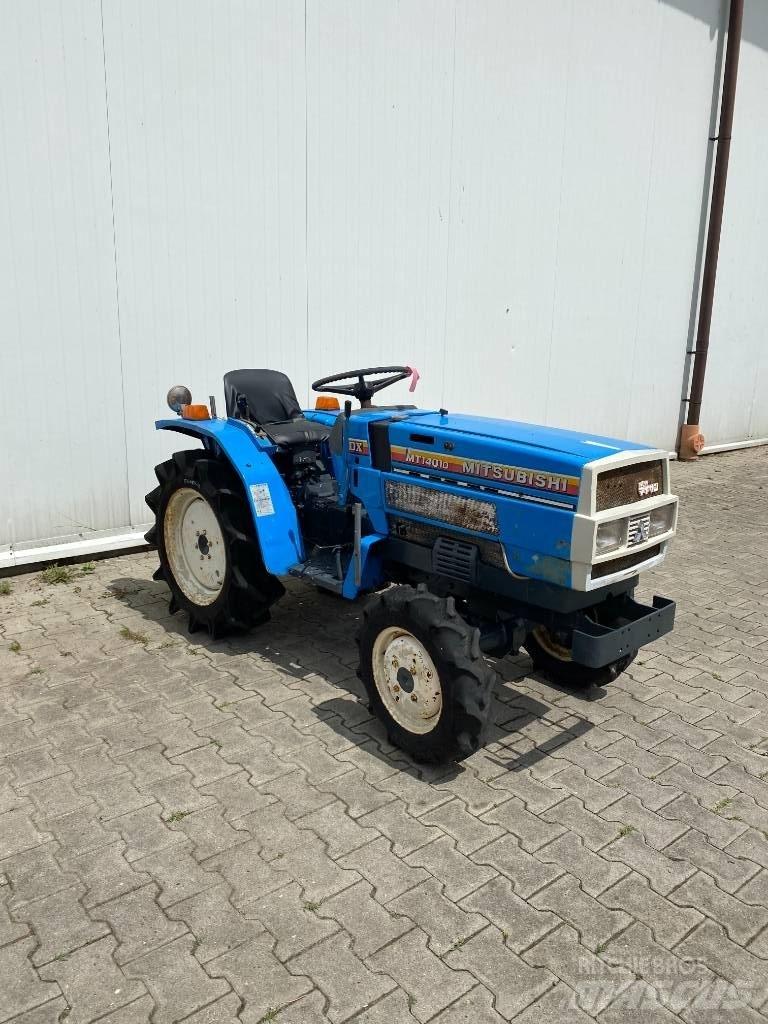 Mitsubishi MT1401 Kleintraktoren