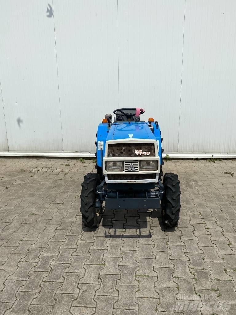 Mitsubishi MT1401 Kleintraktoren