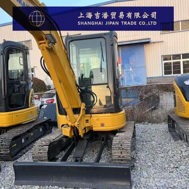 Komatsu PC 35 MR Minibagger < 7t