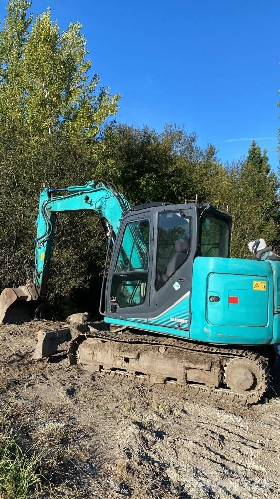 Kobelco SK 85 MSR 3 Midibagger  7t - 12t