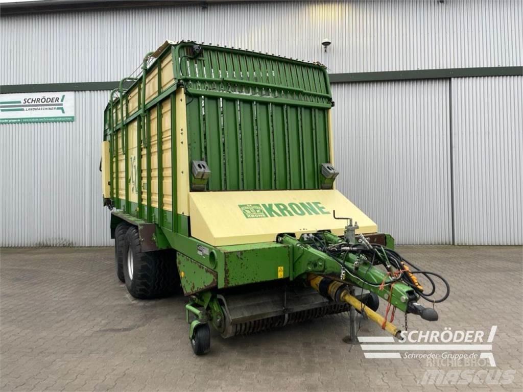 Krone XXL R/GD Ladewagen
