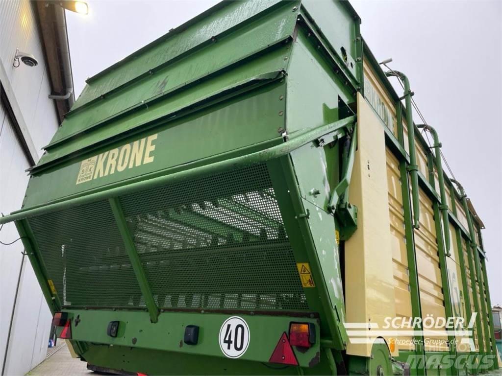 Krone XXL R/GD Ladewagen